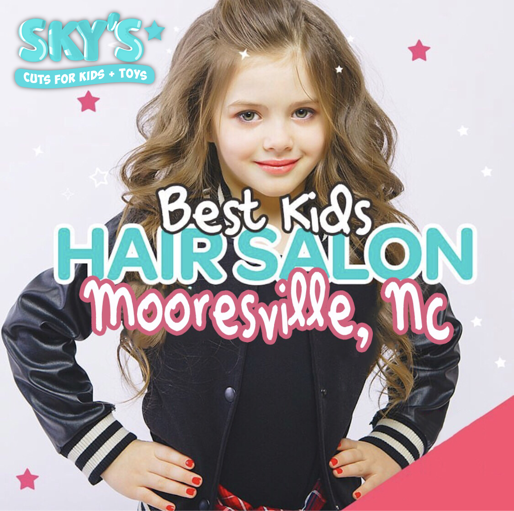 Sky’s cuts for kids + toys | 279 Williamson Rd Room 1, Mooresville, NC 28117, USA | Phone: (704) 660-5735