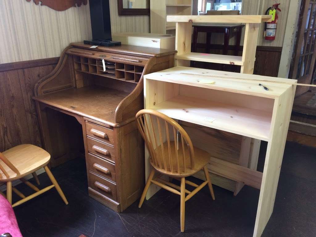 Skillman Furniture Store | 212 Alexander St, Princeton, NJ 08540, USA | Phone: (609) 924-1881