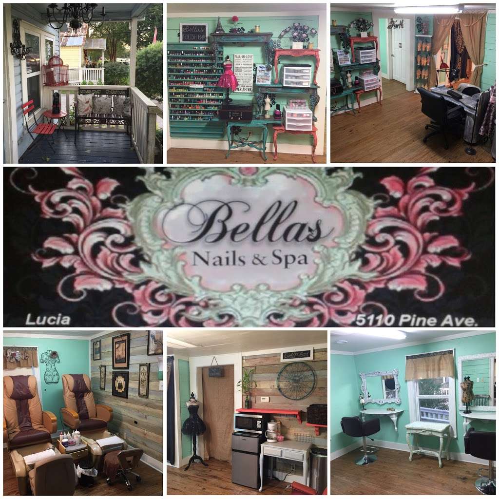 Bellas Nails & Spa | 5110 Pine Ave, Pasadena, TX 77503, USA | Phone: (713) 566-0312