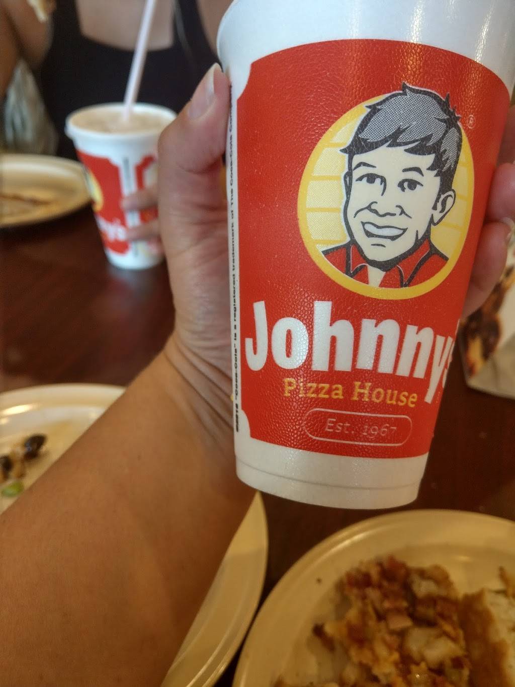 Johnnys Pizza House | 8873 Highland Rd, Baton Rouge, LA 70808, USA | Phone: (225) 763-9797