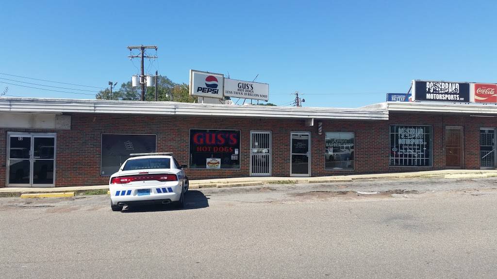 Guss Hot Dogs | 14 Rex Ln i, Adamsville, AL 35005 | Phone: (205) 674-8911