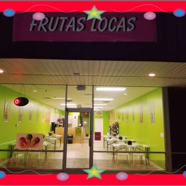 Frutas locas & ice cream | 473 N Cannon Blvd, Kannapolis, NC 28083, USA | Phone: (704) 798-6627