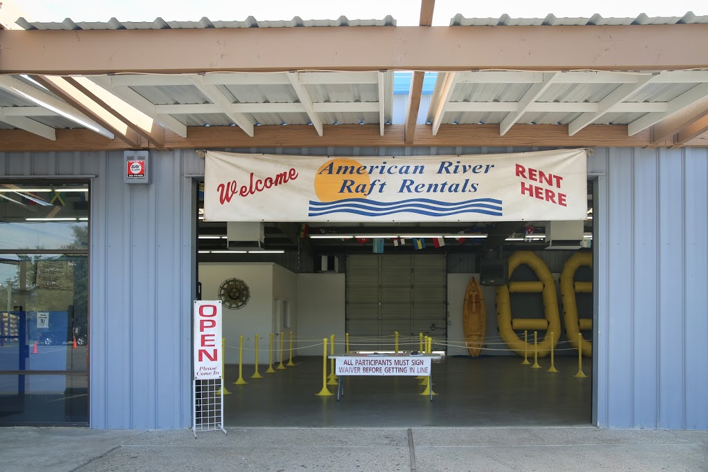 American River Raft Rentals | 11257 S Bridge St, Rancho Cordova, CA 95670, USA | Phone: (888) 338-7238