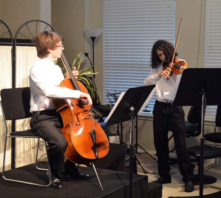 Allegro Violin School | 17615 Memorial Falls Dr, Tomball, TX 77375, United States | Phone: (832) 398-6133