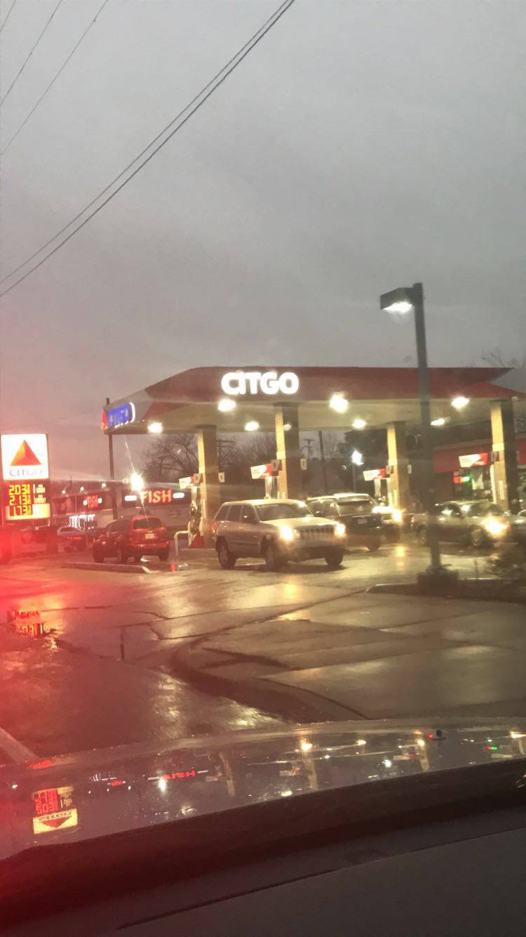 CITGO | 14800 E Warren Ave, Detroit, MI 48215, USA | Phone: (313) 640-5506