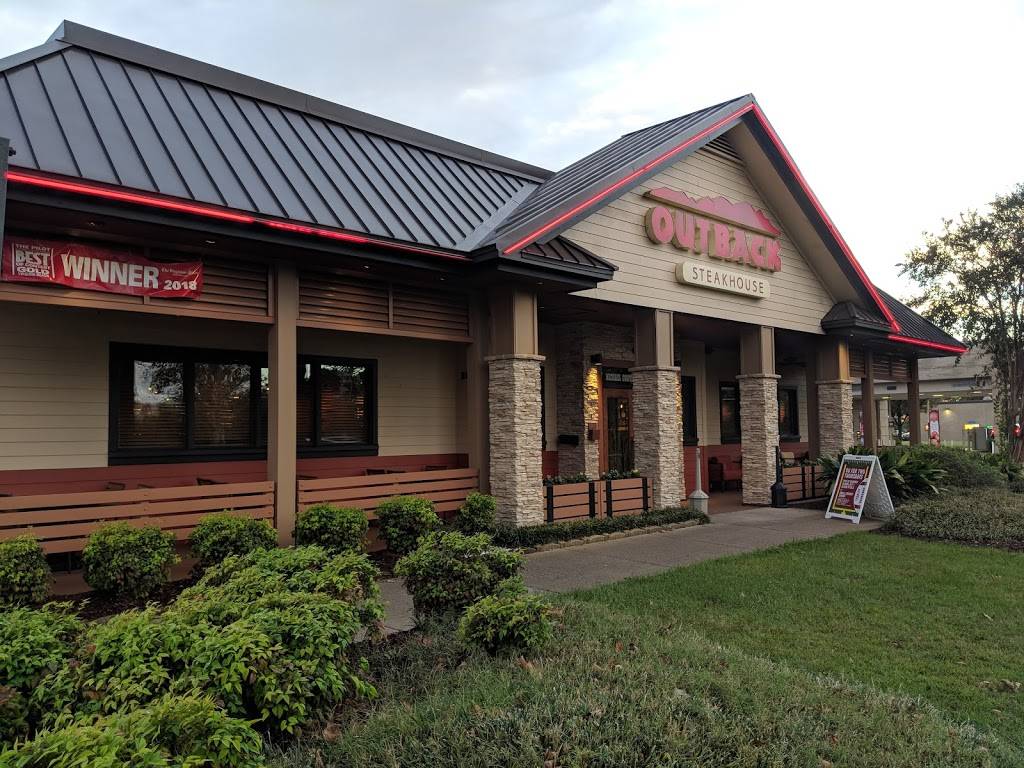 Outback Steakhouse | 1113 Nimmo Pkwy, Virginia Beach, VA 23456, USA | Phone: (757) 563-8034