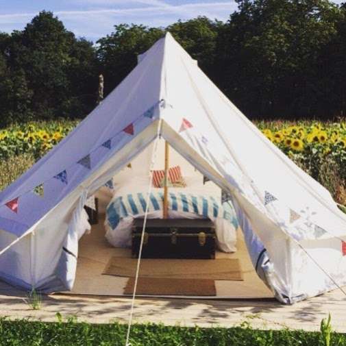 Home Farm Glamping | Aldenham Rd, Elstree, Borehamwood WD6 3AZ, UK | Phone: 07907 255327