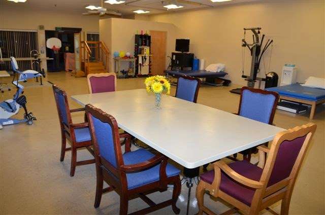 The Reservoir Center for Health & Rehabilitation | 400 Bolton St, Marlborough, MA 01752 | Phone: (508) 481-6123