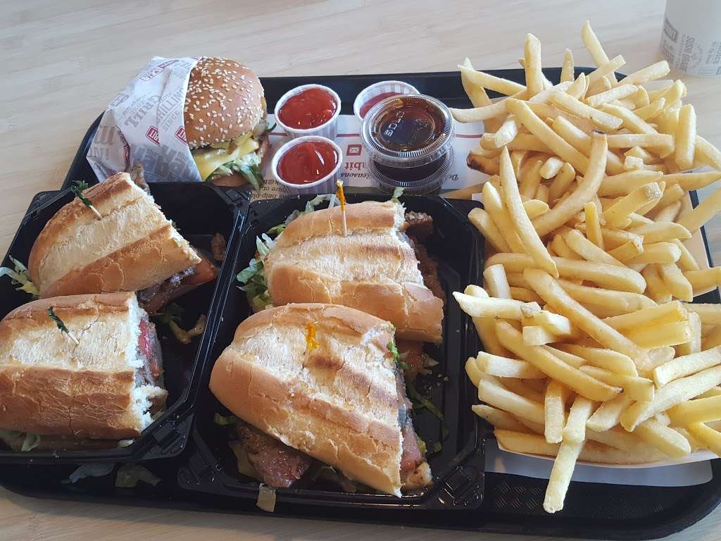 The Habit Burger Grill | 8216 Parkway Dr #102, La Mesa, CA 91942, USA | Phone: (619) 644-3405