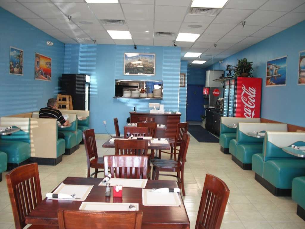 Corfu Greek Restaurant | 124 W State Rd 434, Winter Springs, FL 32708, USA | Phone: (407) 542-1814