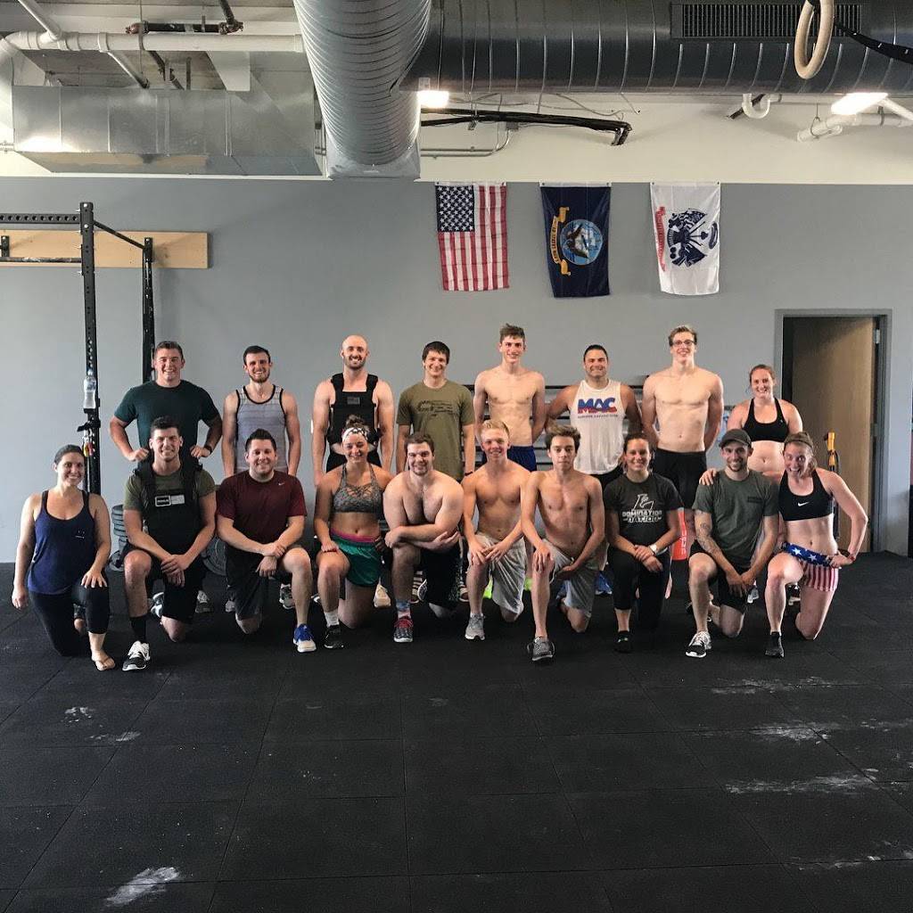 Great State CrossFit | 2500 Rimrock Rd #104, Madison, WI 53713, USA | Phone: (608) 338-8016