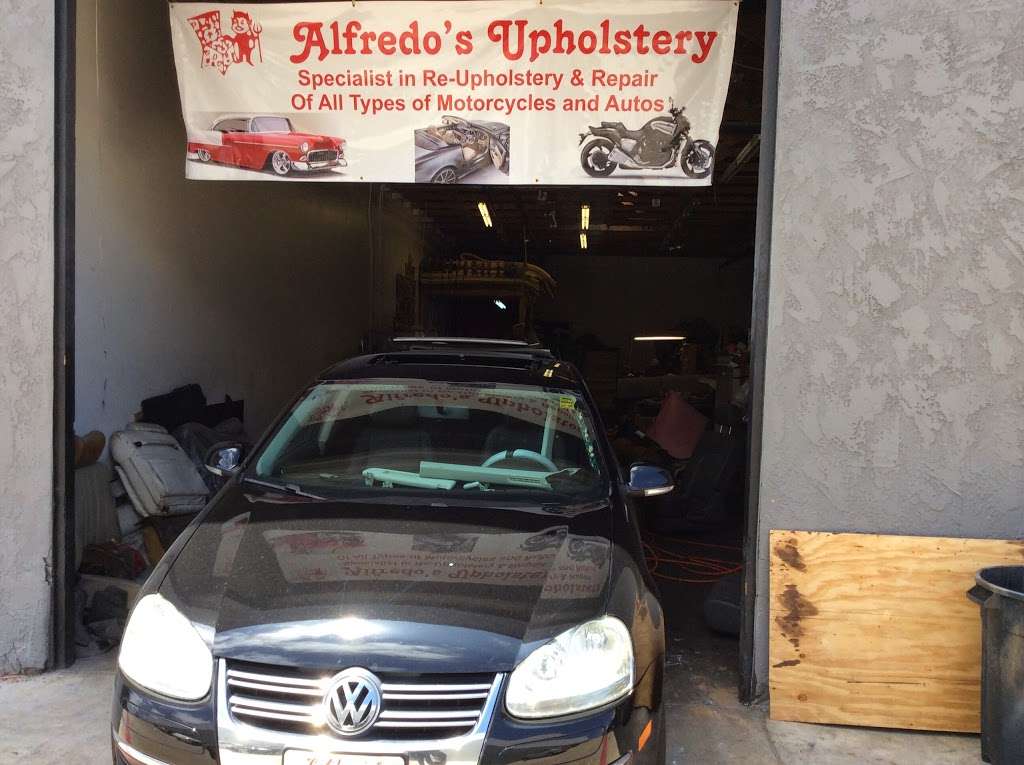 Alfredos Upholstery | 2488 Main St ste e, Chula Vista, CA 91911, USA | Phone: (619) 426-6258