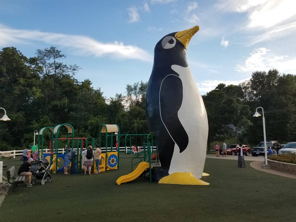 Penguin Park | 4124 NE Vivion Rd, Kansas City, MO 64119, USA | Phone: (816) 513-7500