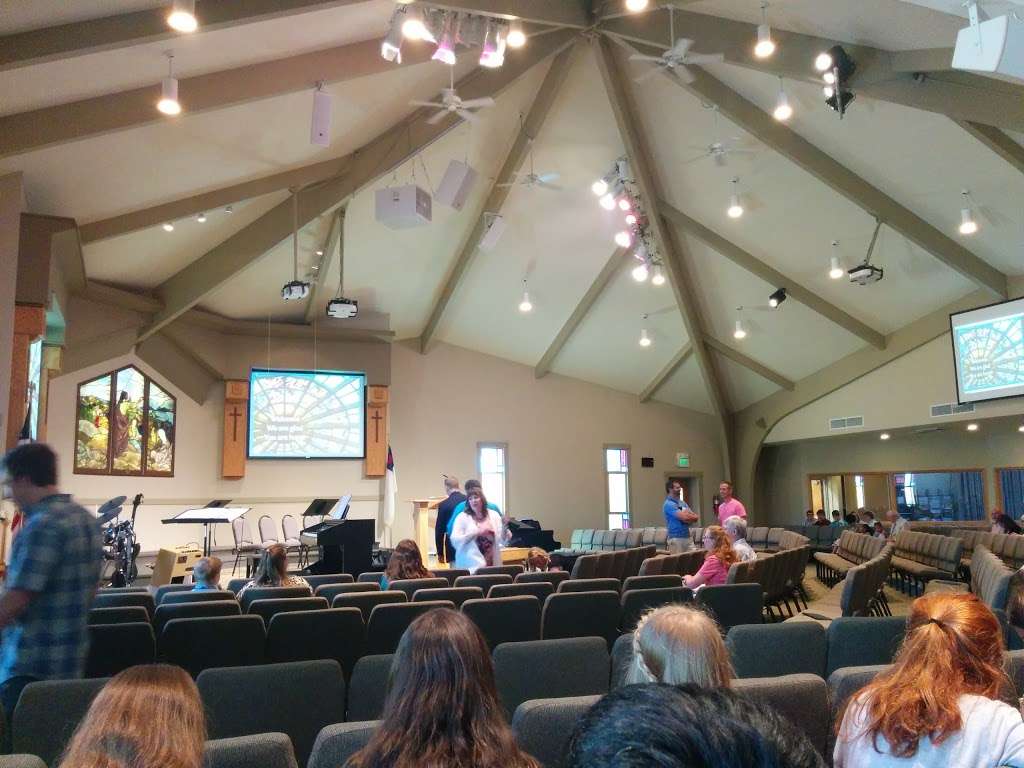 Upland Community Church | 439 E 600 S, Upland, IN 46989, USA | Phone: (765) 998-2746