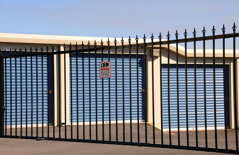 Iron Gate Storage - 4th Plain | 2900 NE 57th Ave, Vancouver, WA 98661, USA | Phone: (360) 900-2850