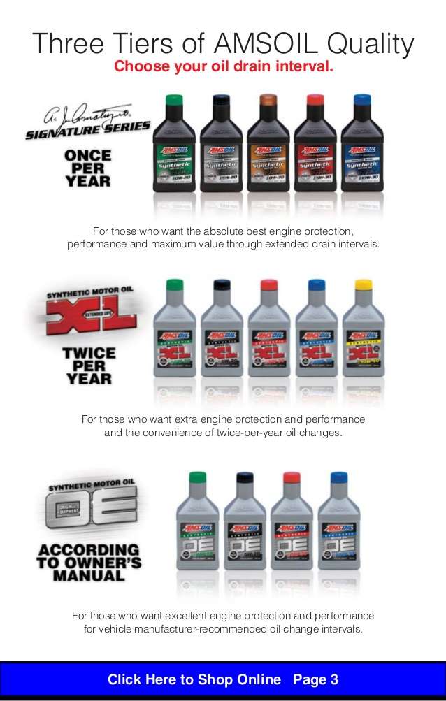 Cushman Motorsports - Independent Amsoil Dealer | 6608 Livingston Ct, Huntley, IL 60142 | Phone: (847) 271-3035