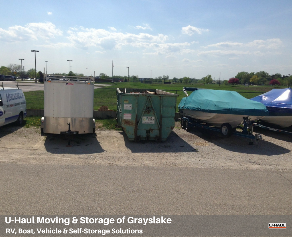 U-Haul Moving & Storage of Grayslake | 19251 W Washington St, Grayslake, IL 60030 | Phone: (847) 223-1290