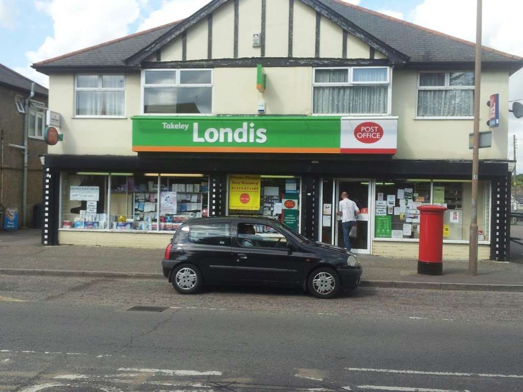 Londis | Dunmow Rd, Takeley, Bishops Stortford CM22 6SH, UK | Phone: 01279 870243