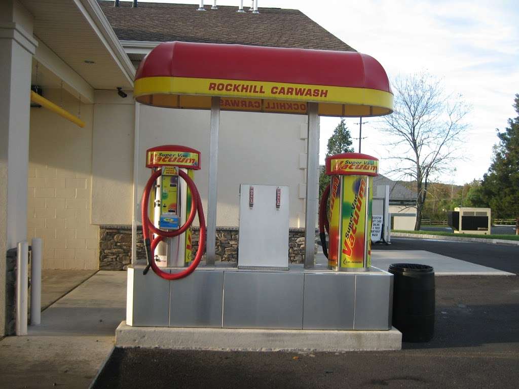 Rockhill Car Wash | 1105C Old Bethlehem Pike, Sellersville, PA 18960, USA | Phone: (215) 257-6420