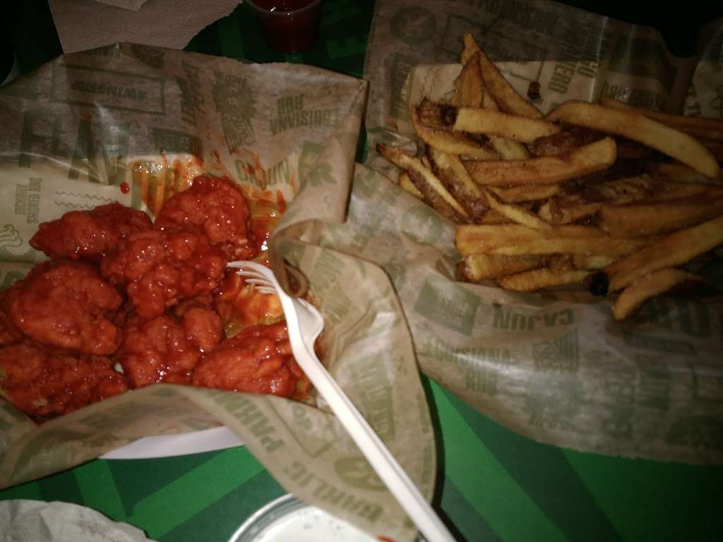 Wingstop | 151 S 18th St, Kansas City, KS 66102 | Phone: (913) 233-0440