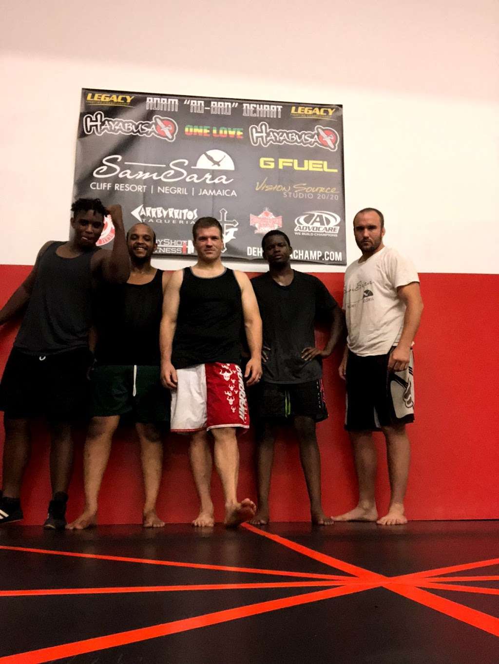 BodyShot Combat Club | 3200 Lowell Rd suite c, Gastonia, NC 28054, USA | Phone: (704) 860-0953