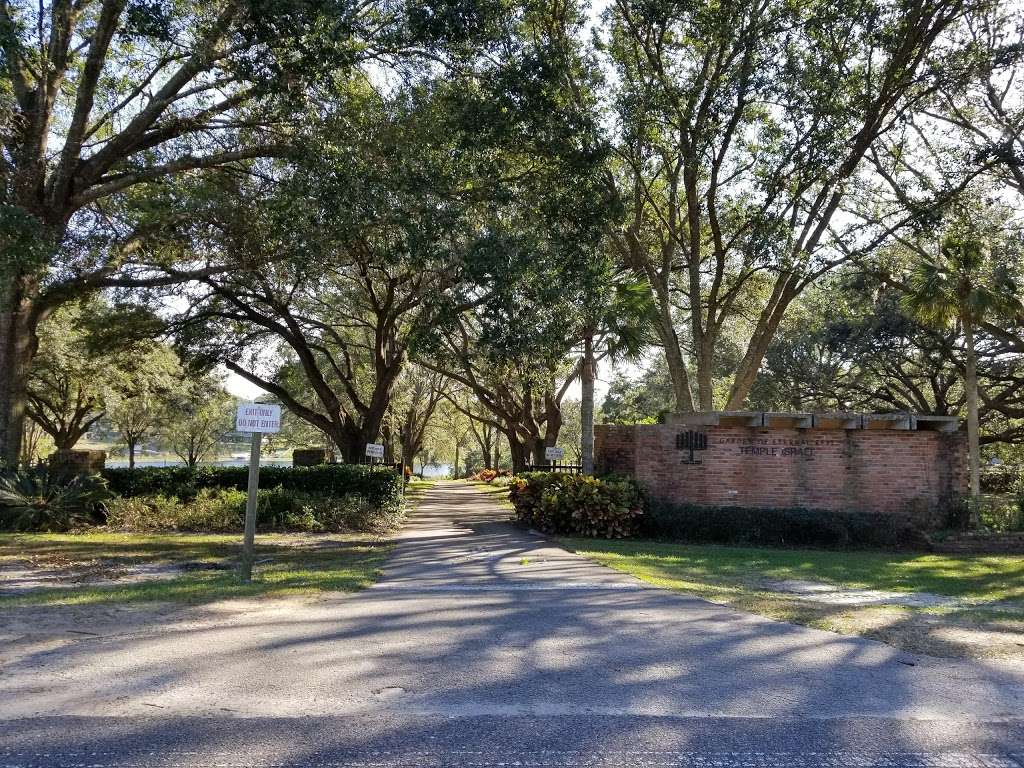 Temple Israel Cemetery | 9302 Morton Jones Rd, Gotha, FL 34734, USA