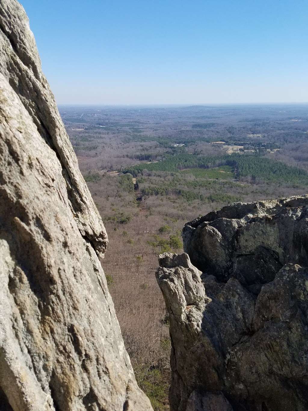 Crowders Mountain State Park | 522 Park Office Ln, Kings Mountain, NC 28086, USA | Phone: (704) 853-5375