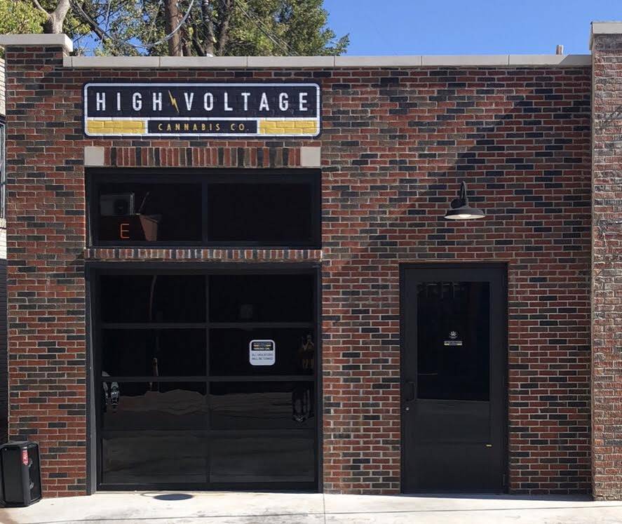 High Voltage Cannabis Co. | 1708 N Gatewood Ave ste b, Oklahoma City, OK 73106 | Phone: (405) 501-1126