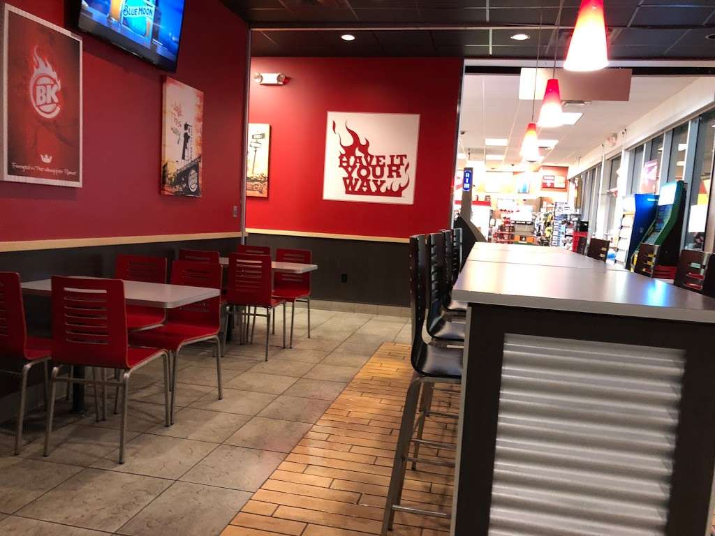 Burger King | 1174 Mt Cobb Rd, Jefferson Township, PA 18436, USA | Phone: (570) 689-4200