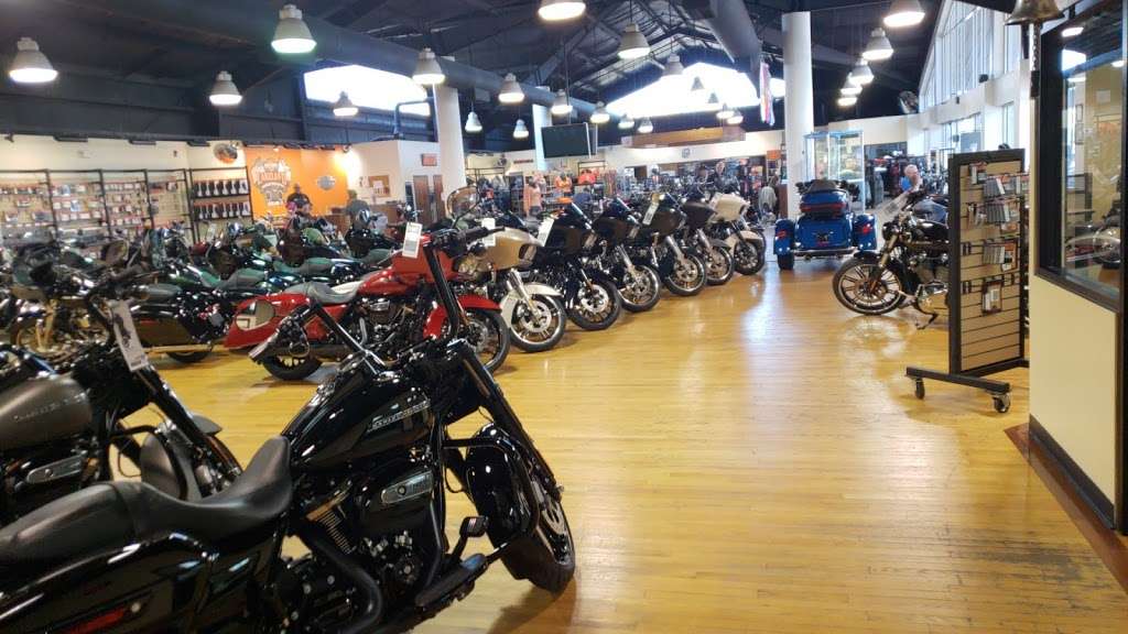 Lakeland Harley-Davidson | 4202 Lakeland Hills Blvd, Lakeland, FL 33805, USA | Phone: (863) 802-1971