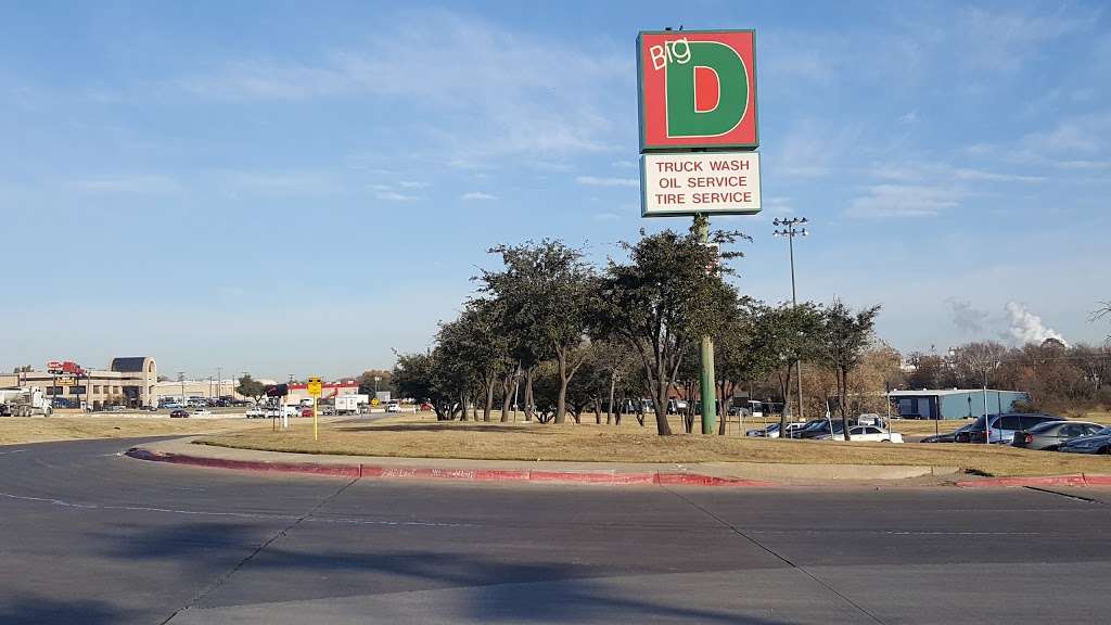 Big D Travel Center | 300 N Loop 12, Irving, TX 75061, USA | Phone: (972) 445-2443