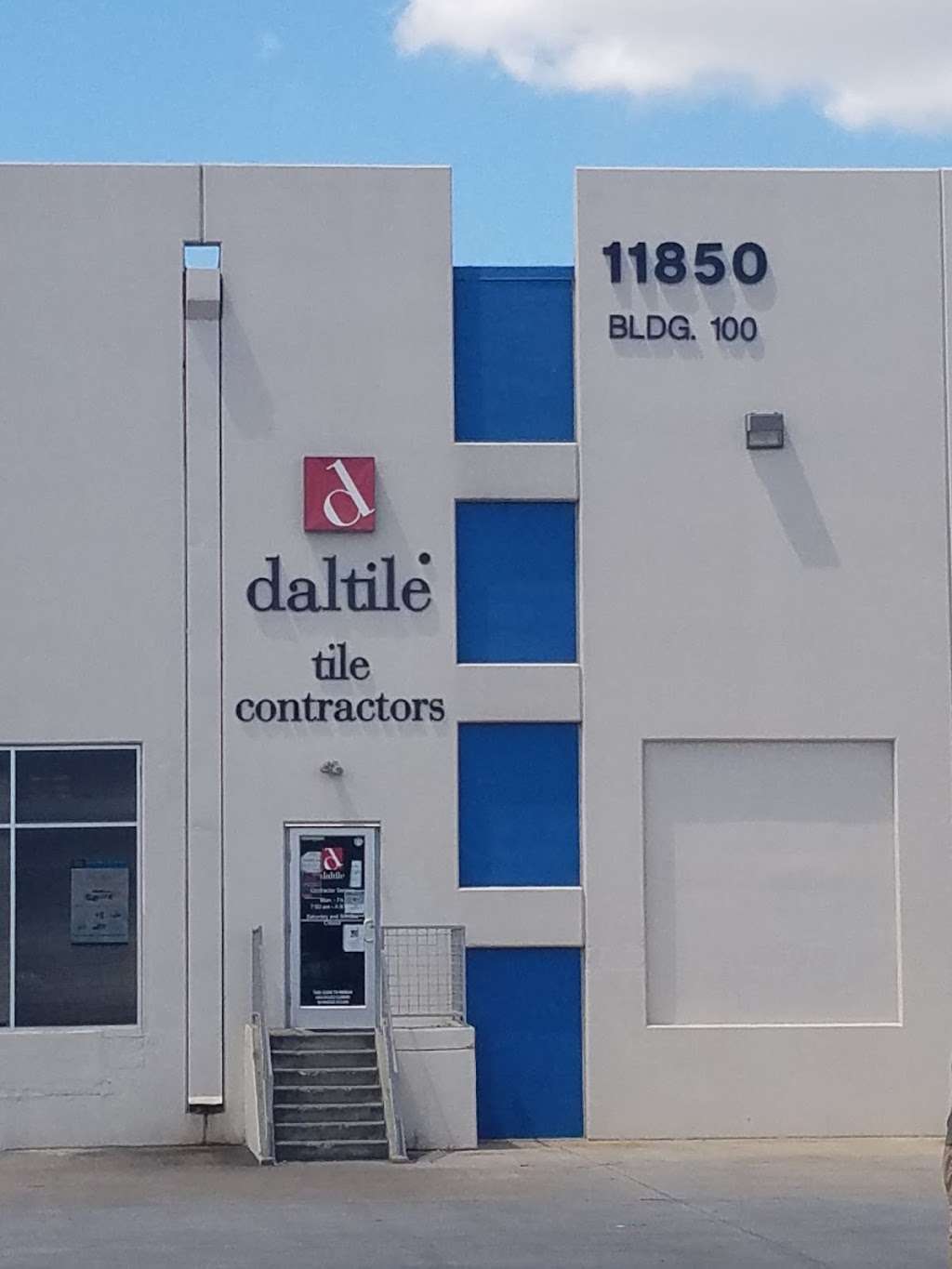 Daltile Sales Service Center | 11850 Hempstead Hwy Ste 180, Houston, TX 77092, USA | Phone: (713) 956-1900