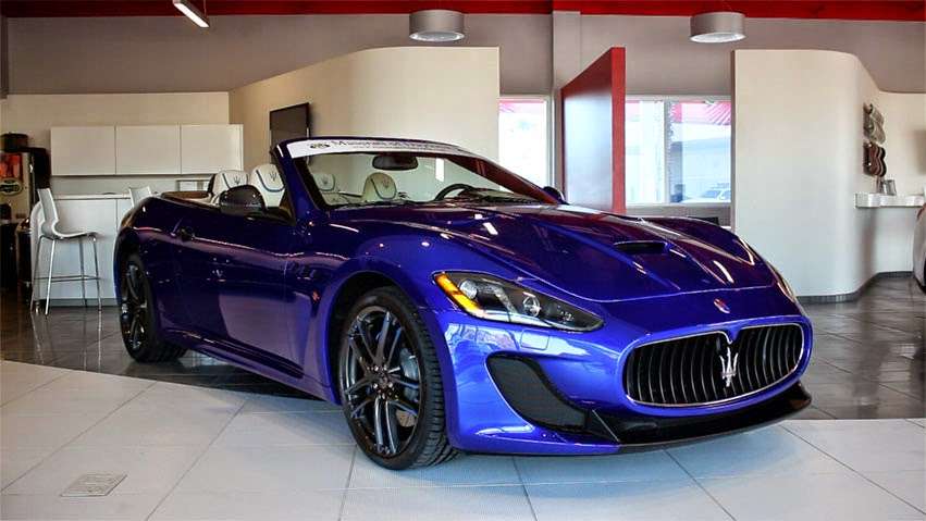 Maserati Alfa Romeo of Daytona | 1450 N Tomoka Farms Rd suite c, Daytona Beach, FL 32124, USA | Phone: (386) 868-5022