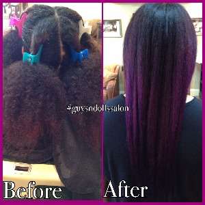 Guys -N- Dolls Salon | 9201 W Jackson St #101, Muncie, IN 47304, USA | Phone: (765) 610-6814