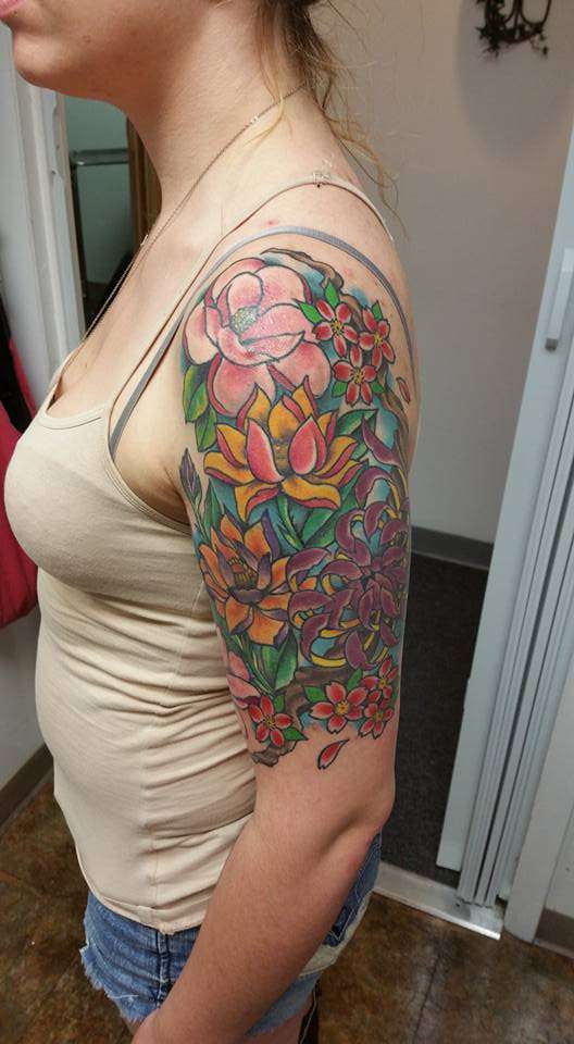 Destiny Tattoo Studio | 1822 NJ-35, South Amboy, NJ 08879, USA | Phone: (732) 727-4394