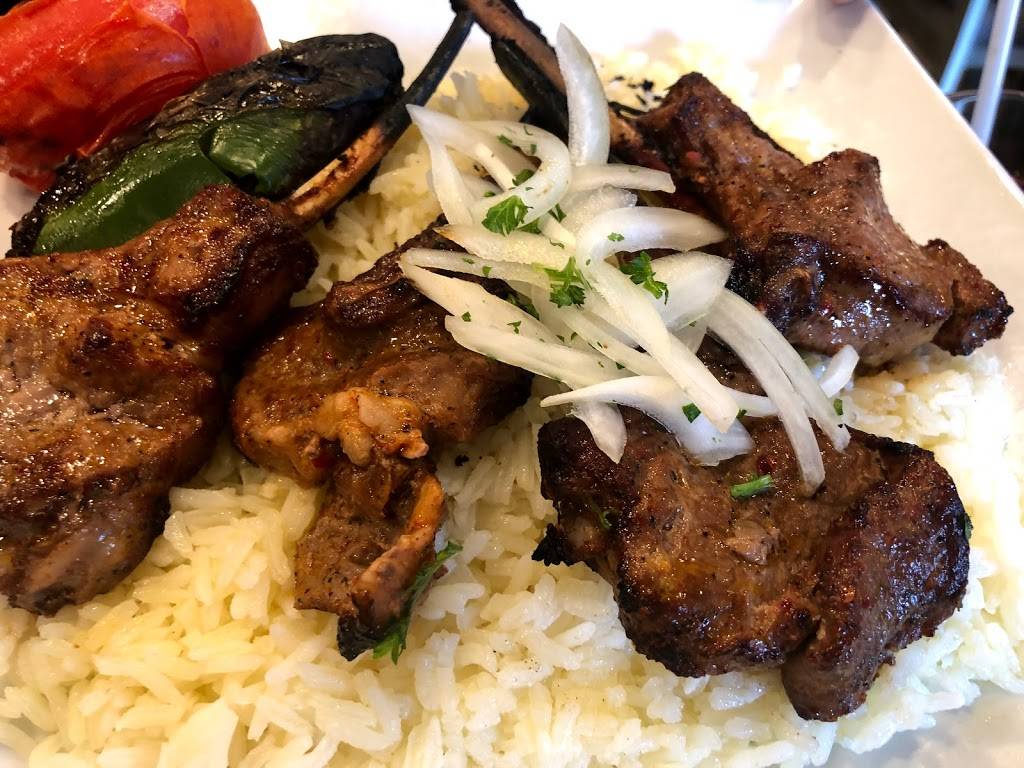 Shish Kabob House | 6620 W Flamingo Rd #8, Las Vegas, NV 89103, USA | Phone: (702) 643-5454