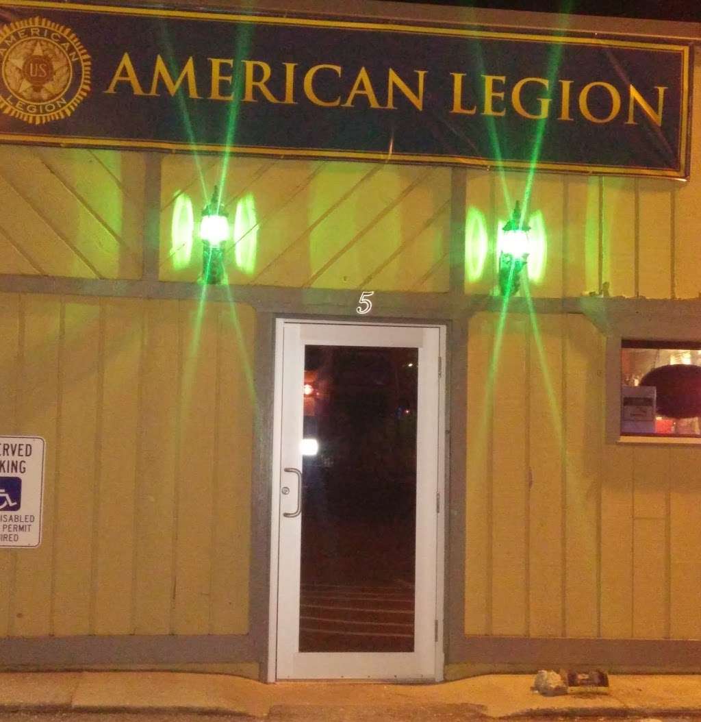 Whitestown American Legion Post 410 | 5 Linville Ave, Whitestown, IN 46075, USA | Phone: (317) 769-3232
