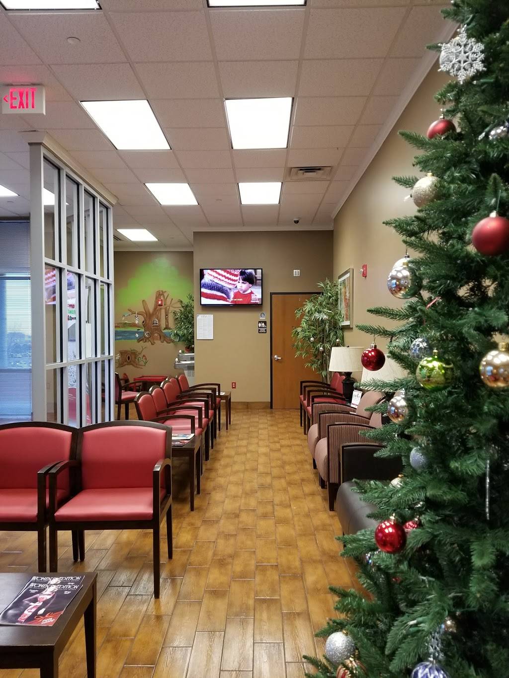 UCHealth Emergency Room - Powers - 2770 N Powers Blvd, Colorado Springs