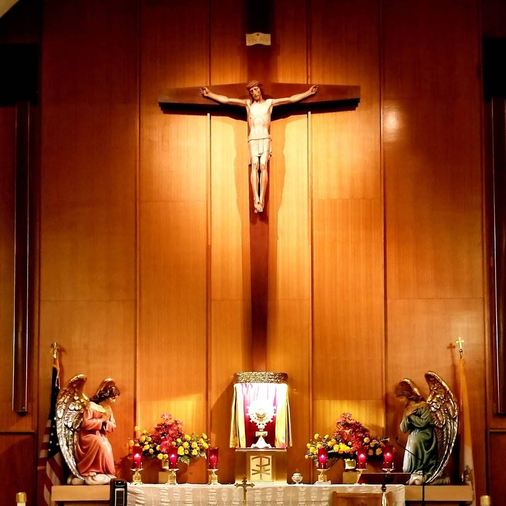 Our Lady of Peace Shrine | 2800 Mission College Blvd, Santa Clara, CA 95054, USA | Phone: (408) 988-4585