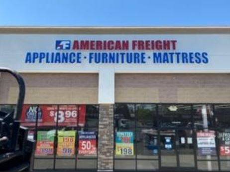 American Freight (Sears Outlet) - Appliance, Furniture, Mattress | 10379 Folsom Blvd, Rancho Cordova, CA 95670, USA | Phone: (916) 361-8312