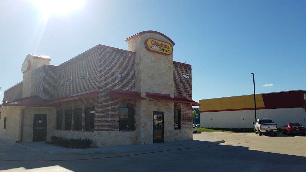 Chicken Express | 27827 Tomball Pkwy, Tomball, TX 77377, USA | Phone: (281) 516-7750