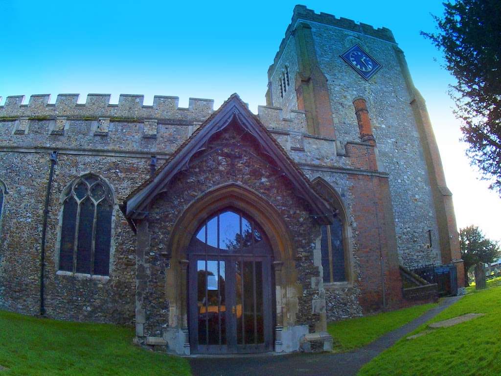 All Saints Church, Writtle | Church La, Writtle, Chelmsford CM1 3EN, UK | Phone: 01245 422846