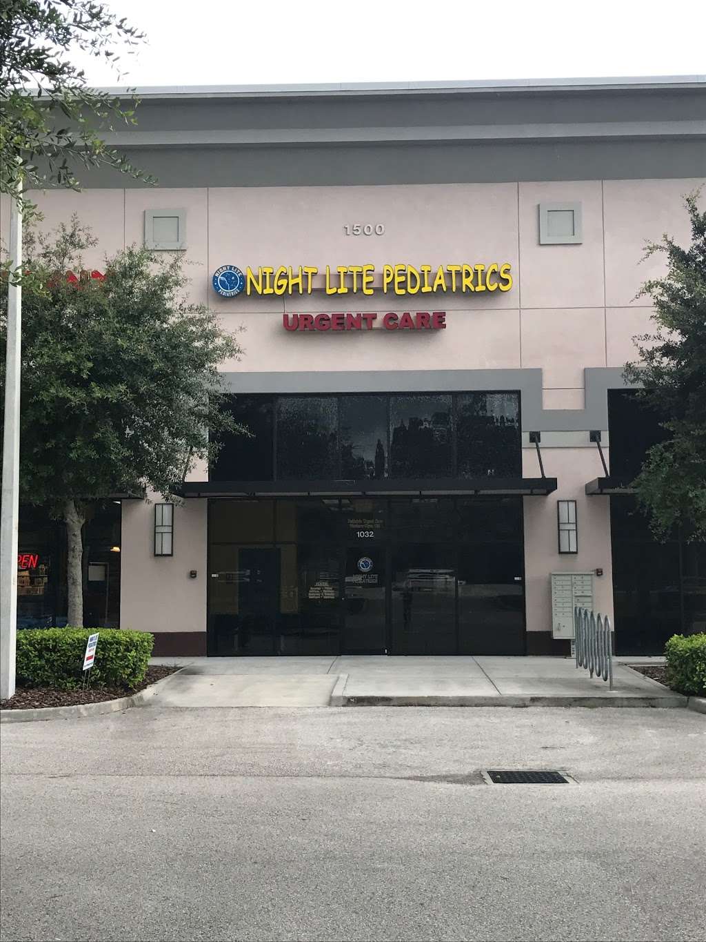 Night Lite Pediatrics Urgent Care Oviedo FL | 1500 Alafaya Trail, Oviedo, FL 32765, USA | Phone: (407) 258-2290