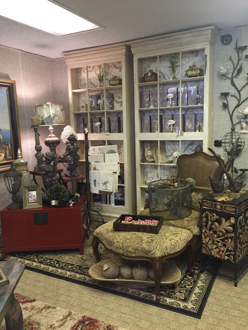 Heritage Interiors Designs | 2609 W Main St, Baytown, TX 77520, USA | Phone: (281) 837-1866