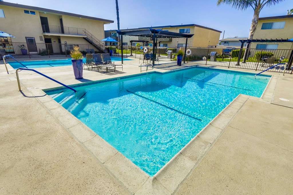 Cypress Park Apartments | 9591 Graham St, Cypress, CA 90630, USA | Phone: (714) 821-9640