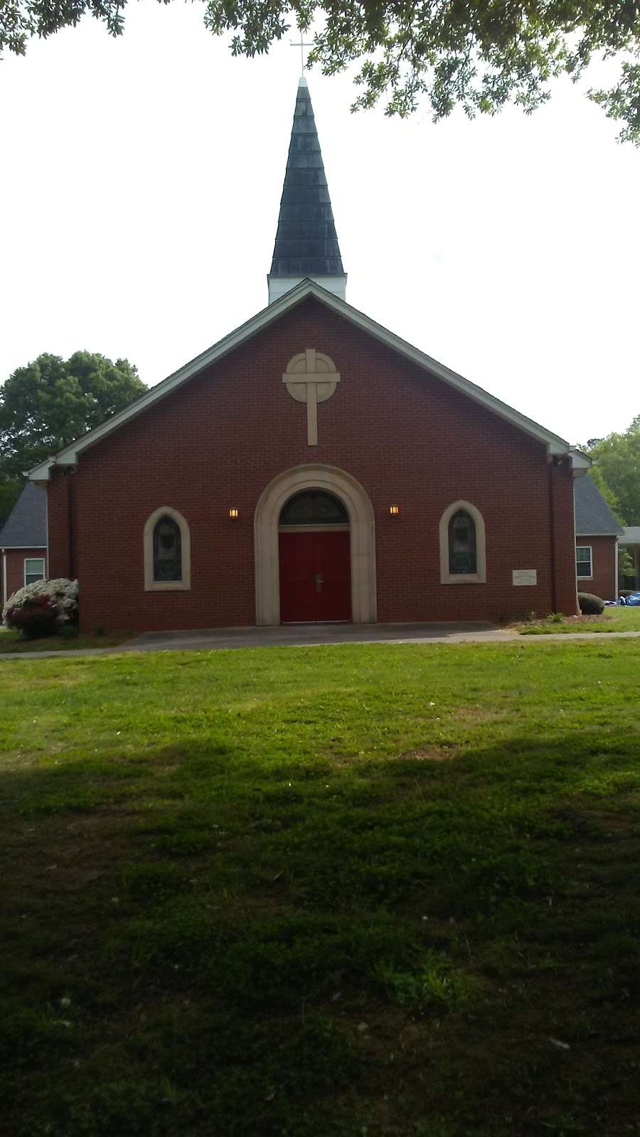Antioch Lutheran Church | Old Nc 277 Loop Rd, Dallas, NC 28034 | Phone: (704) 922-9491