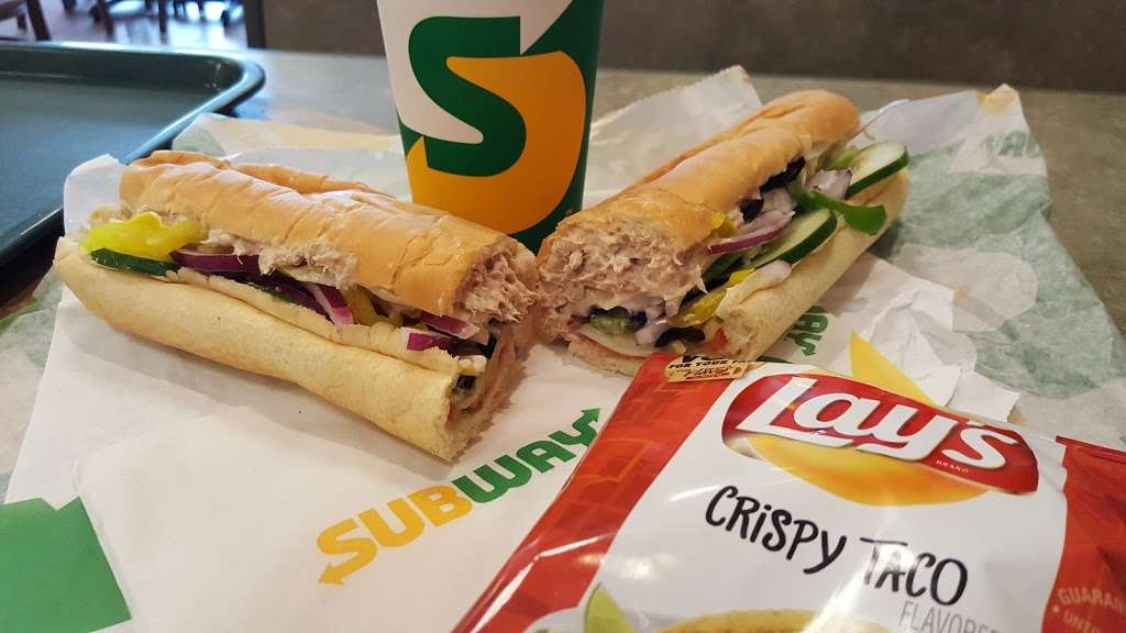 Subway | 1624 Lincoln Hwy E, Lancaster, PA 17602, USA | Phone: (717) 509-7600