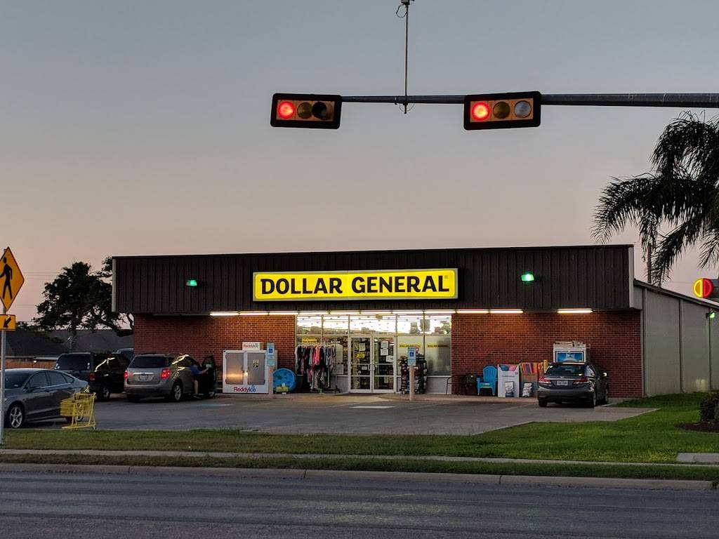 Dollar General | 2286 TX-361, Ingleside, TX 78362, USA | Phone: (361) 238-6035