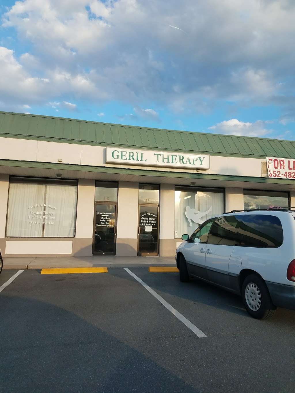Geril Therapy | 4901 E Silver Springs Blvd, Ocala, FL 34470, USA | Phone: (352) 236-1811
