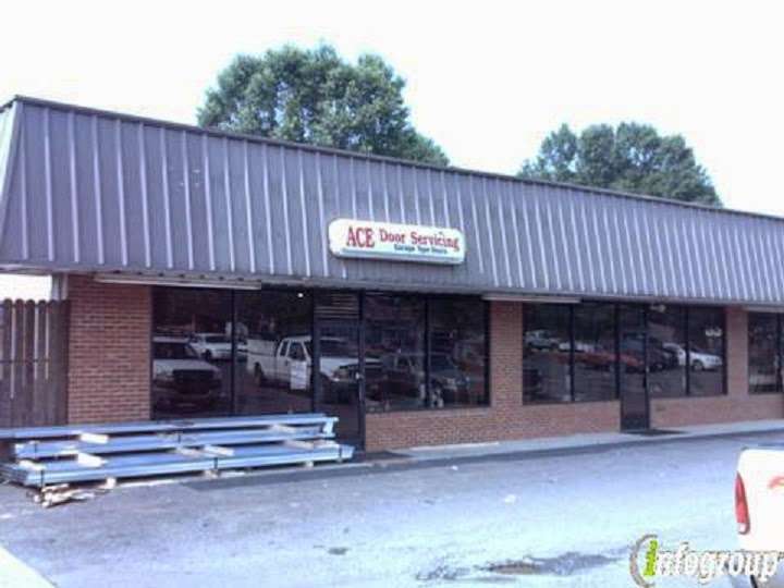 Garage Doors & More of the Piedmont | 8400 Fairview Rd E, Mint Hill, NC 28227, USA | Phone: (704) 545-5829